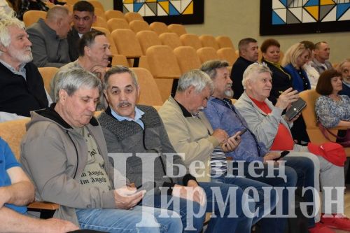 В Черемшанский район приехали художники