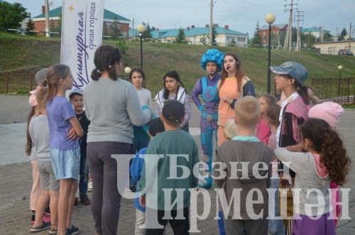 Чирмешәндә атна саен җәйге концертлар узачак