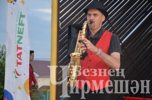 Чирмешәндә атна саен җәйге концертлар узачак
