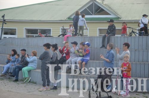 Чирмешәндә атна саен җәйге концертлар узачак