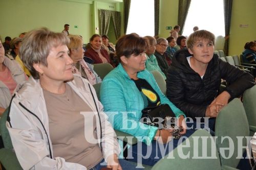 Чирмешән районы авылларында халык җыеннары үтә