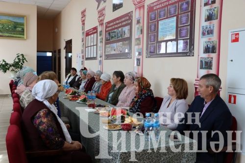 Бәркәтәдә өлкәннәр өчен “Икенче сулыш” лагере эшли