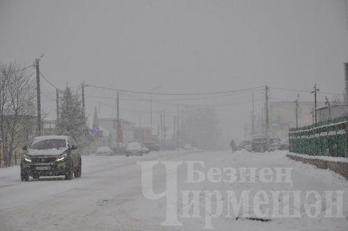 Татарстанда карлы яңгыр көтелә