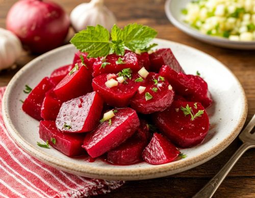 Ни өчен пешкән чөгендергә сарымсак кушып ашарга ярамый?