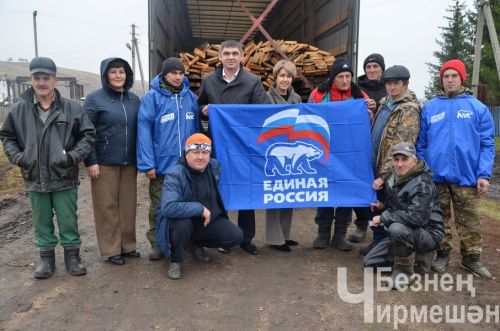 Чирмешән районыннан Лисичанск шәһәренә 20 кубометр такта озаттылар