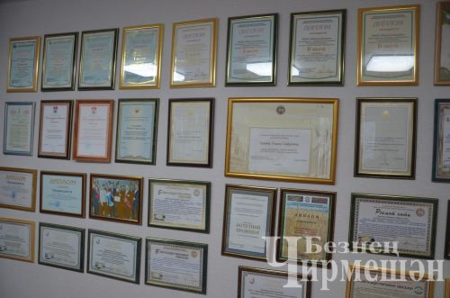 “ЧИРМЕШӘНАГРО” – алтын медаль иясе: Мәскәүдән шундый сөенечле хәбәр килгән