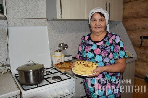 Иске Кадидан Минабовлар тиздән  инкубаторга йомыркалар куялар
