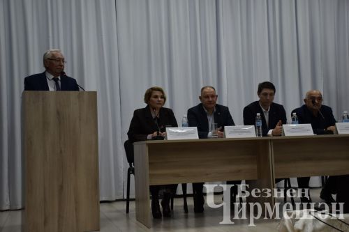 Черемшанские школьники отправятся на экскурсии в сельскохозяйственные предприятия