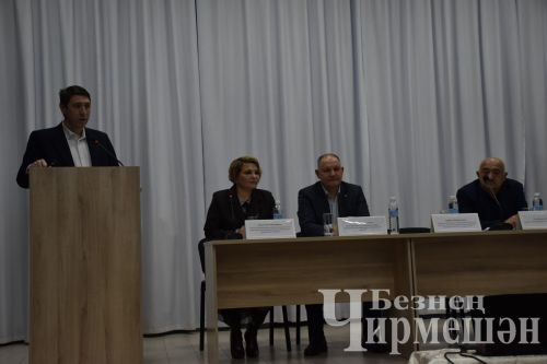 Черемшанские школьники отправятся на экскурсии в сельскохозяйственные предприятия