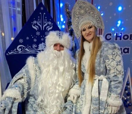 Чирмешәндә Кыш Бабай резиденциясе эшли