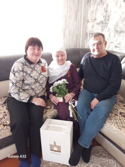 В Черемшанском районе 74 ветеранам вручат юбилейные медали и гостинца