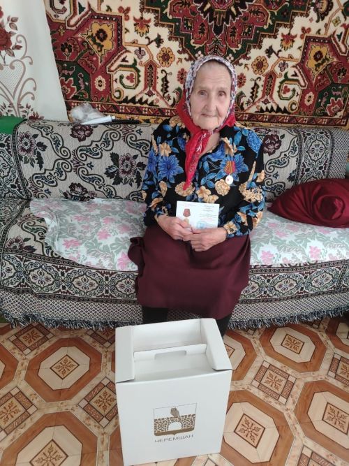 В Черемшанском районе 74 ветеранам вручат юбилейные медали и гостинца