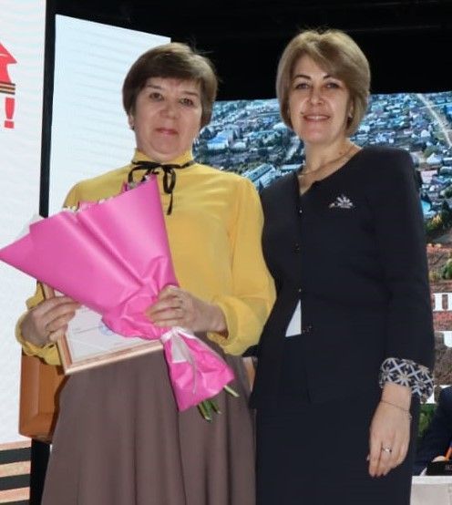 Чирмешәнлеләрне намуслы хезмәтләре өчен бүләкләделәр