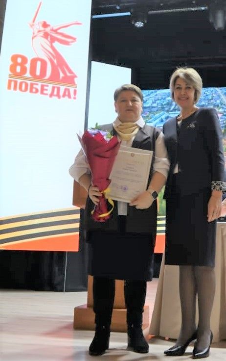 Чирмешәнлеләрне намуслы хезмәтләре өчен бүләкләделәр