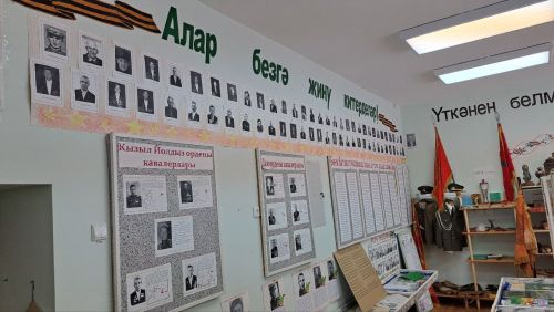 В Великой Отечественной войне участвовали 335 моих односельчан из Лашманки