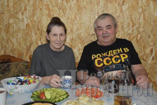 Сосновка авылы егетен Жуков медале белән бүләкләгәннәр