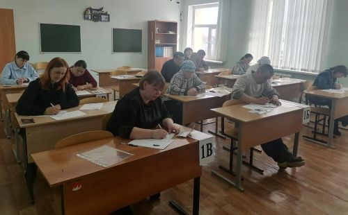 В Черемшанском районе 72 родителя снова сели за парты