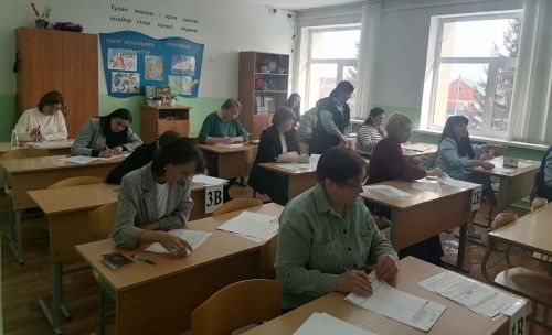 Чирмешән районында 72 әти-әни янә парта артына утырды