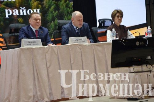 Айдар Метшин встретился с черемшанцами, вернувшимися из зоны  СВО