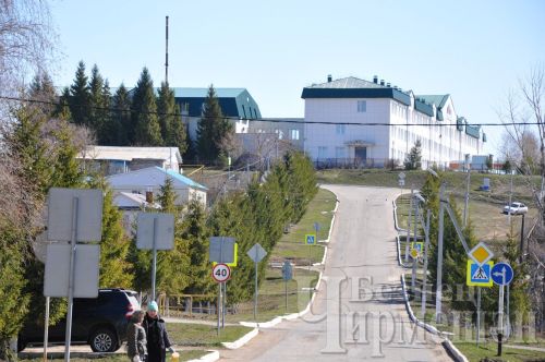 Чирмешән районында санитар икеайлык башланды