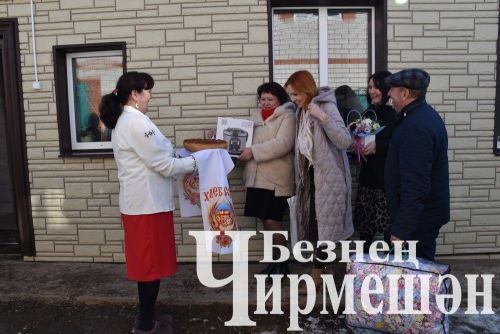 Чирмешән районында тагын бер әбигә 101 яшь тулды