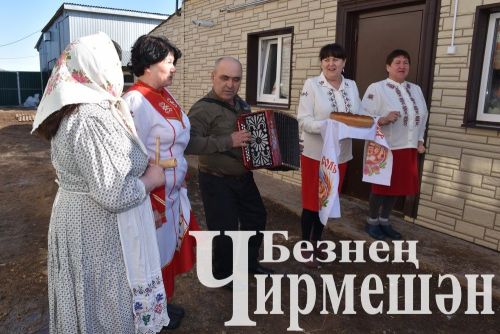 Чирмешән районында тагын бер әбигә 101 яшь тулды