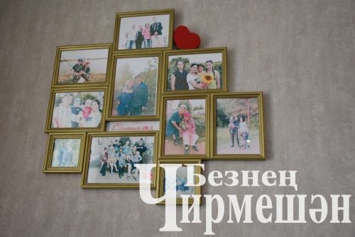 Чирмешән районында тагын бер әбигә 101 яшь тулды