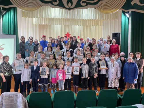 «Огонь Победы» сегодня - в Кутеме