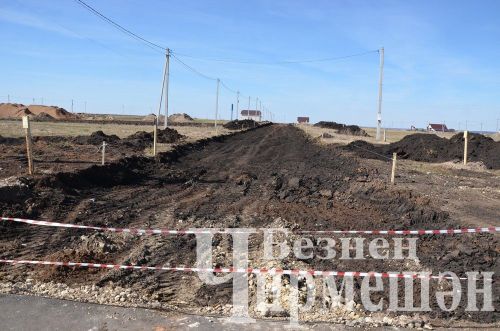 Район үзәгенең “Көньяк” микрорайоны юлларын төзекләндерәләр