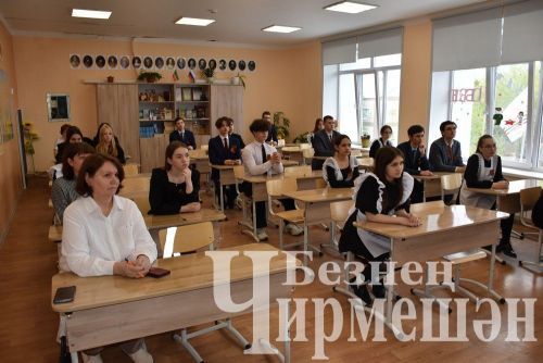 “Җиңү диктанты”н чирмешәнлеләр дә язды