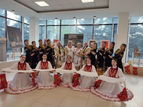 Черемшанские ансамбли заняли призовые места на Международном фестивале «Этномириада»