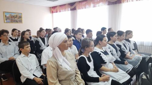 «Огонь Победы» прибыл в Беркет Ключ