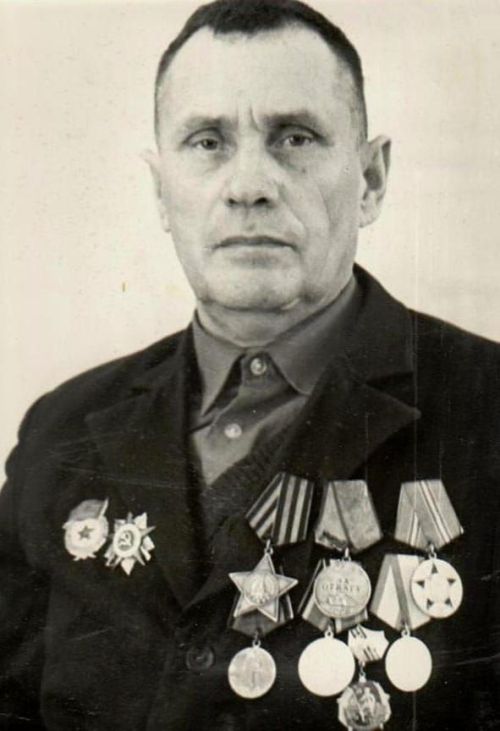 Лашман сугышчысының гомерен күкрәгендәге медале саклап калган