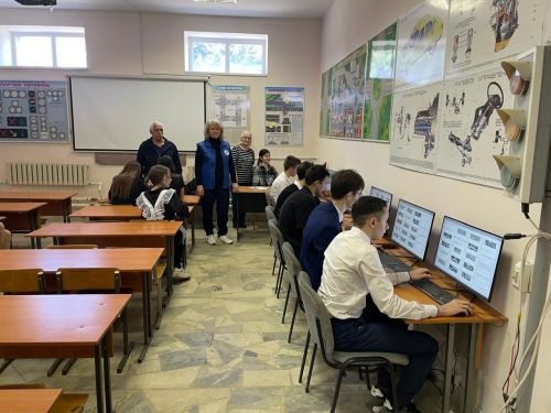 Чирмешәндә иң оста машина йөртүче мәктәп укучыларын ачыкладылар