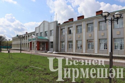 Черемшанские школьники поехали в Лениногорск сдавать экзамены