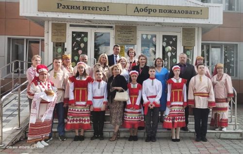 Мордва пилмәннәрен ничек ясыйлар: чирмешәнлеләр моның сере белән дә уртаклашты