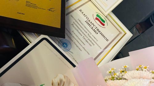 Чирмешән эшкуарлары советы республика бәйгесе җиңүчесе булды
