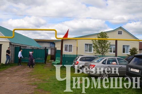 Мәкия балаларын һәр иртә таба ашы белән сөендергән