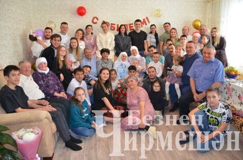 Мәкия балаларын һәр иртә таба ашы белән сөендергән