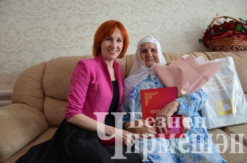 Мәкия балаларын һәр иртә таба ашы белән сөендергән