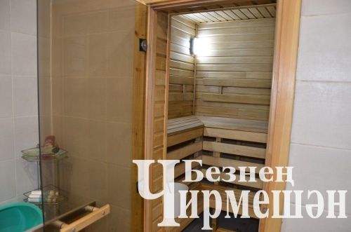 Утыз Имәннән Наил Мәгъсүмовның мунчасы да бер комплекс сыман