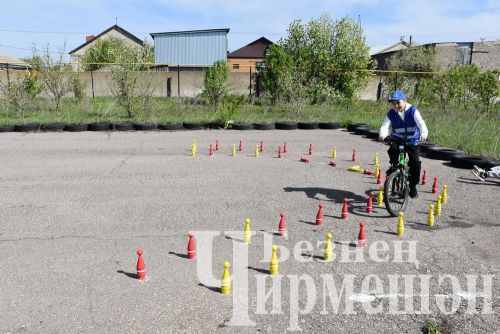 Чирмешән кадетлары республикакүләм бәйгедә катнашу хокукына ия