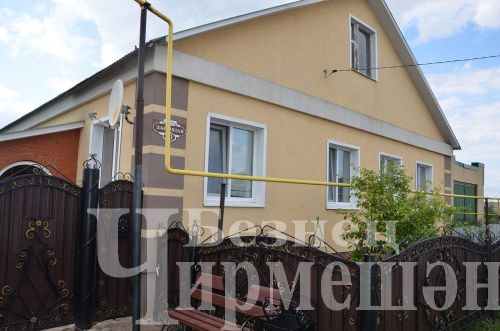 Түбән Кәминкәдән Ибраһимовларда абзарлары буш тормый