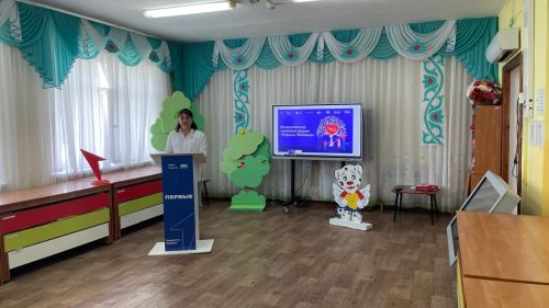 Чирмешәндә кагыйдәләрне балалар бакчасыннан ук өйрәнәләр