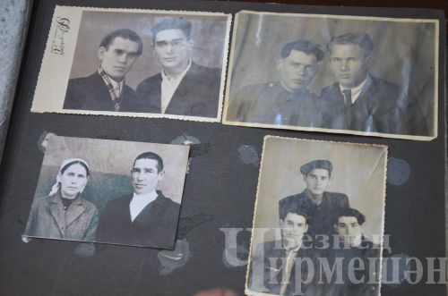 Туймәттән Сәгыйть Рәҗәпов мәктәпкә 20 пар чаңгы ясап биргән