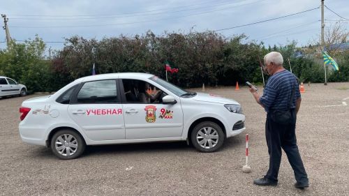 Чирмешәндә иң оста машина йөртүче хатын-кызларны ачыкладылар