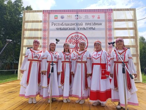 Чирмешәнлеләр бәйрәмнән зур бүләк белән кайтты