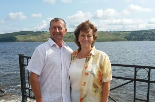 Судьбоносная встреча: история семьи Имамиевых