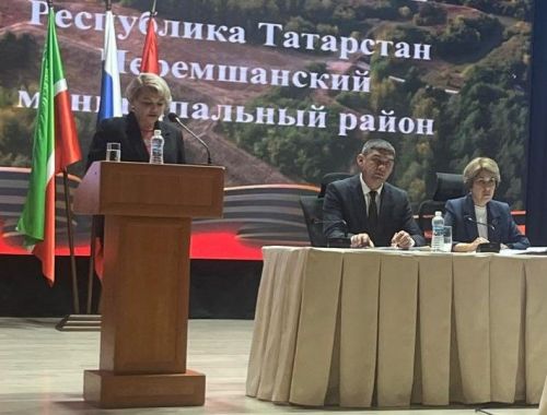 Чирмешән районы мәктәпләрендә укучылар саны 110га кимрәк булачак