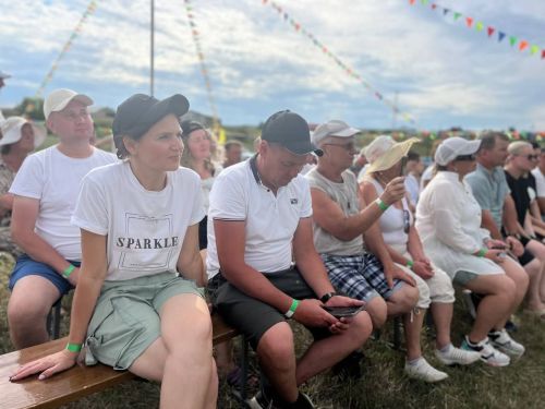 Чирмешәндәге “Сәмрух” фестивалендә 100гә якын кеше катнашты